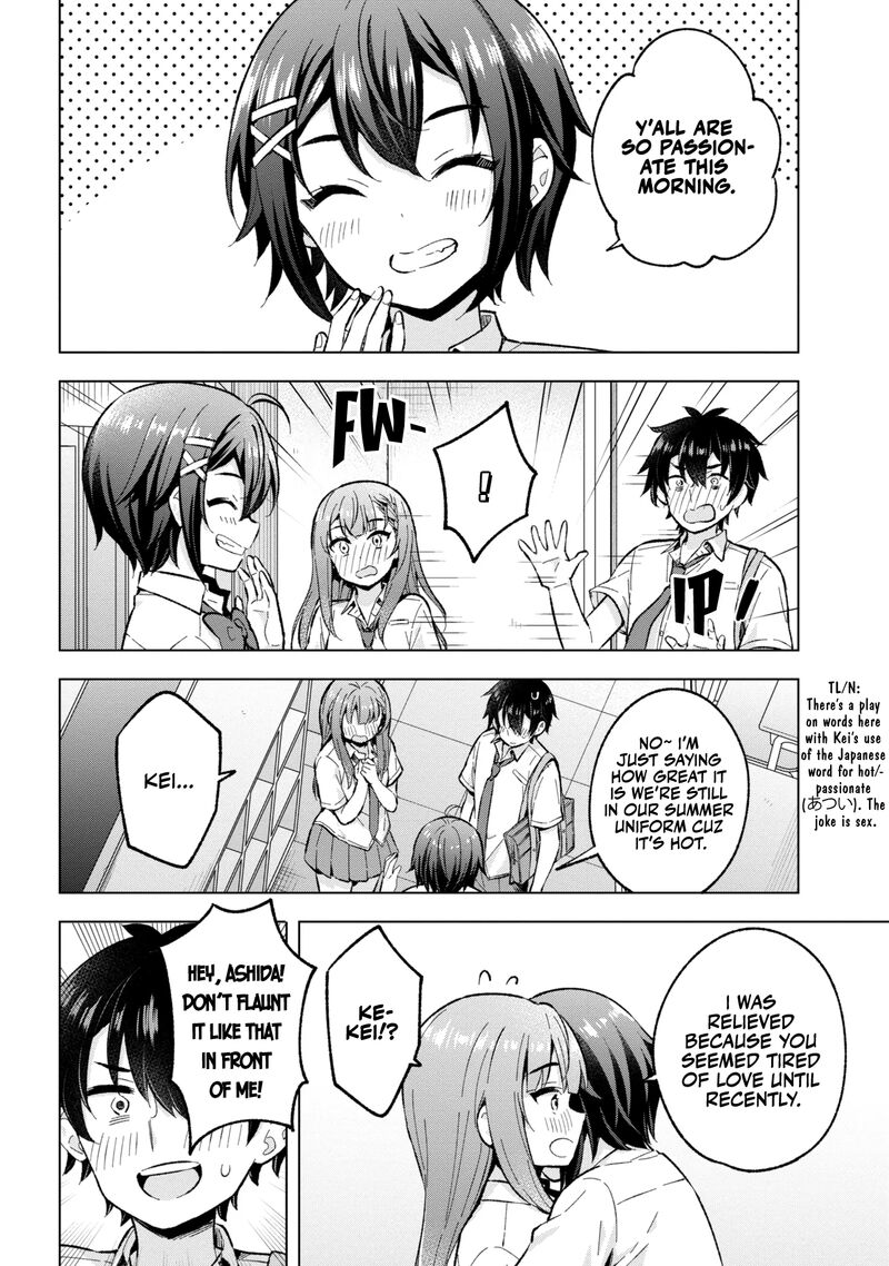 Yume Miru Danshi Wa Genjitsushugisha 33 16
