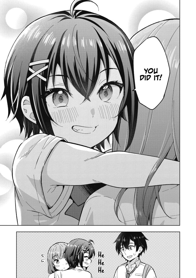 Yume Miru Danshi Wa Genjitsushugisha 33 17