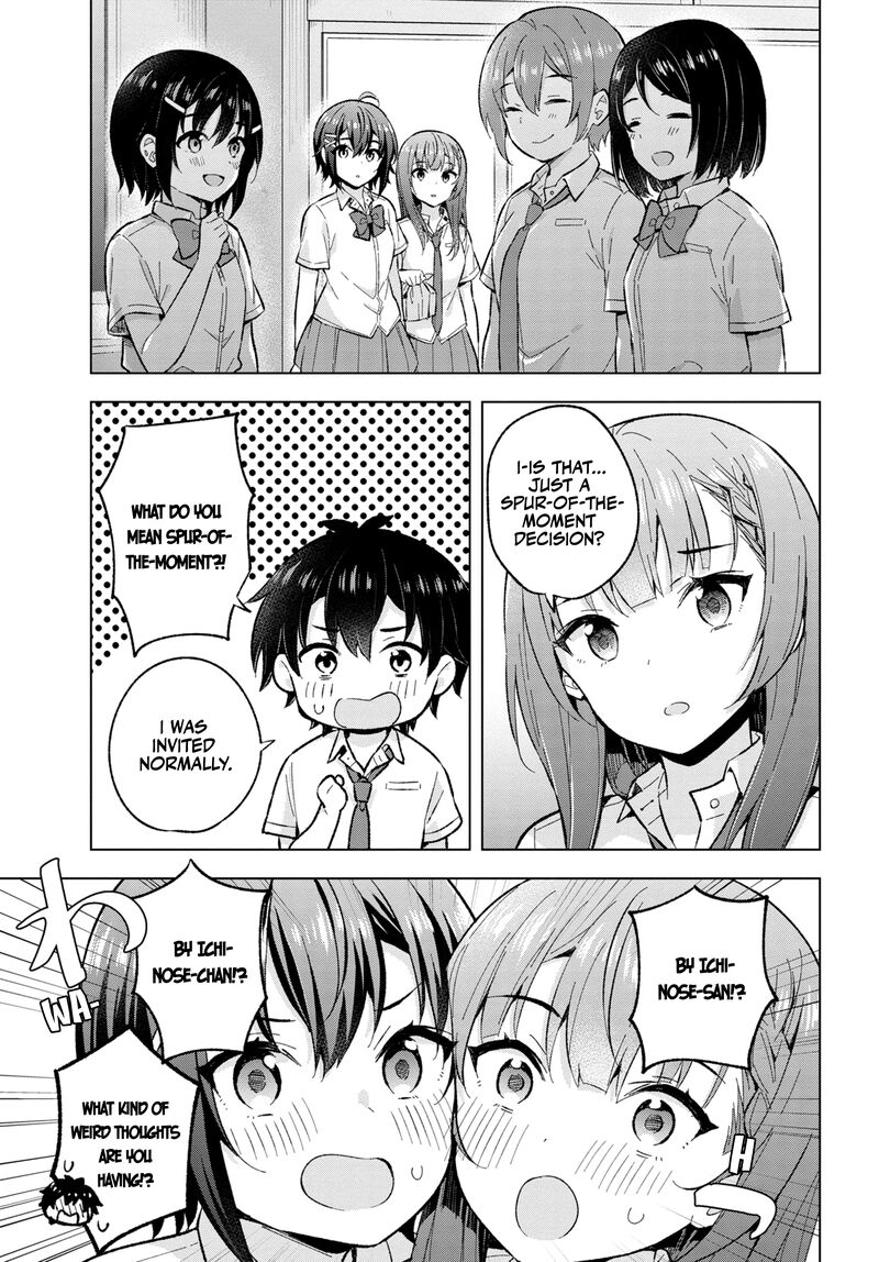 Yume Miru Danshi Wa Genjitsushugisha 33 19