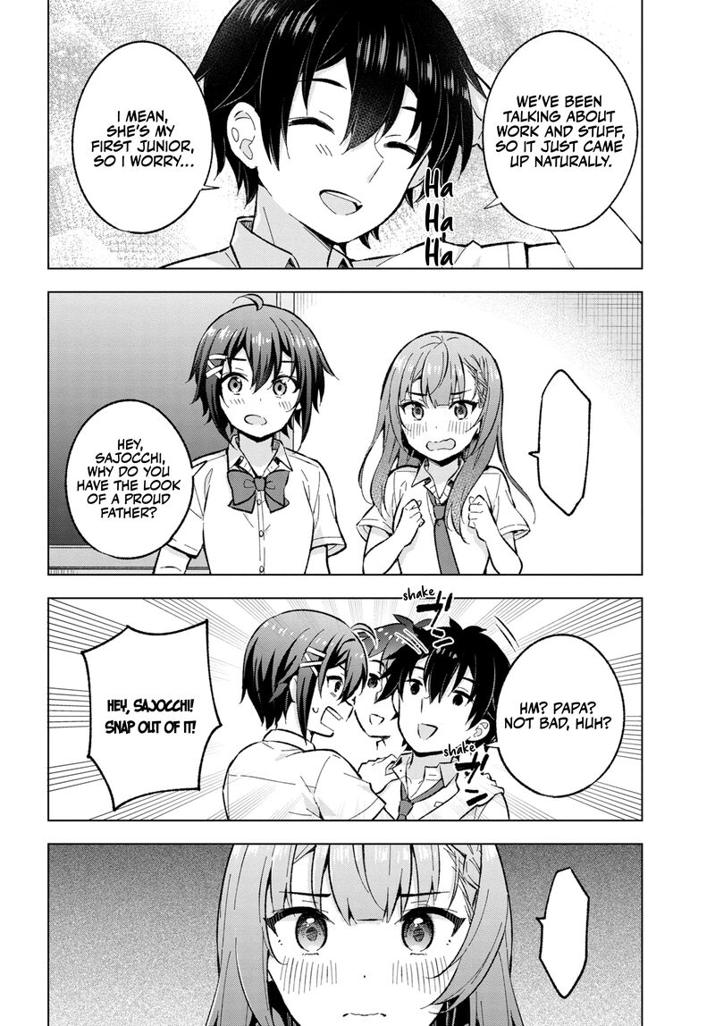 Yume Miru Danshi Wa Genjitsushugisha 33 20