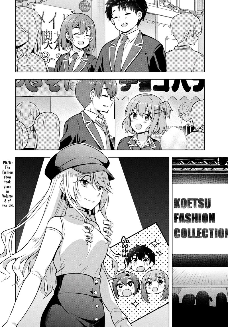 Yume Miru Danshi Wa Genjitsushugisha 33 24