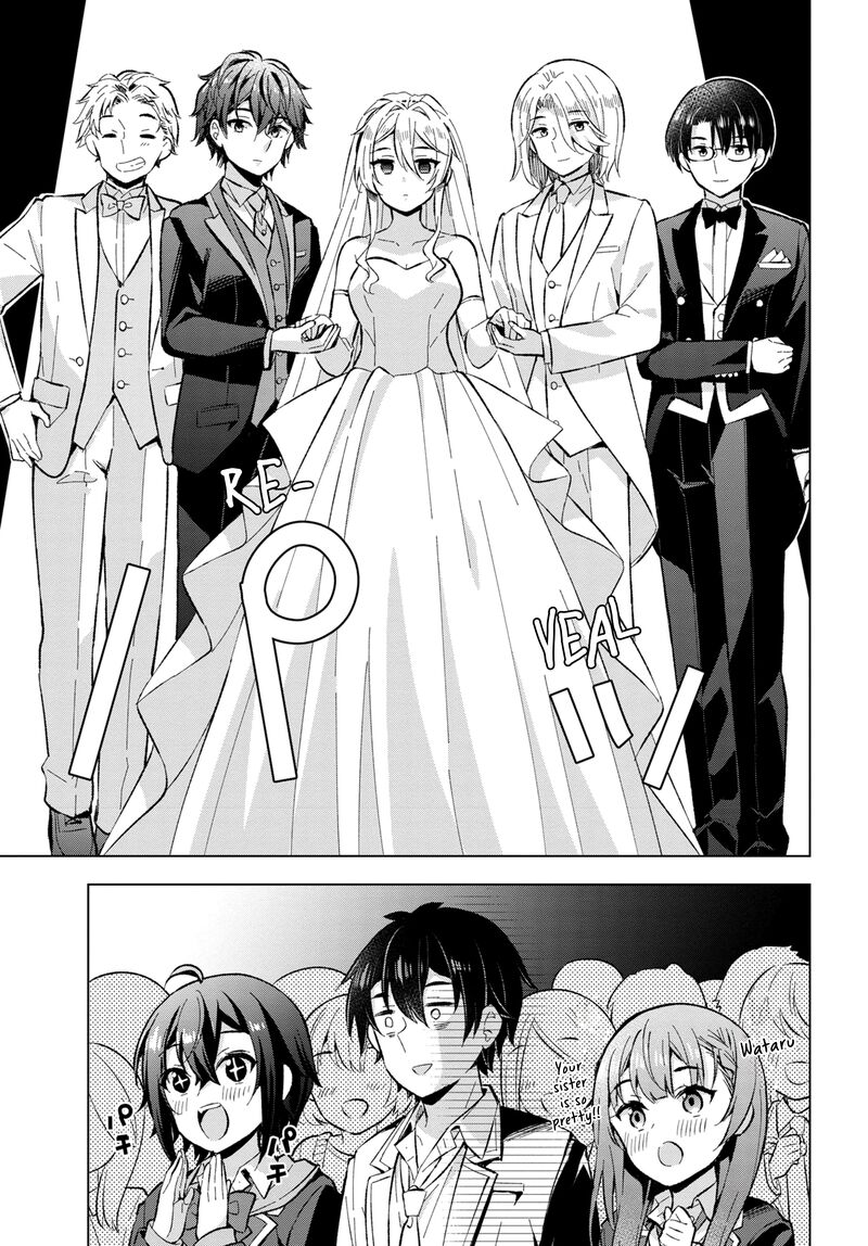 Yume Miru Danshi Wa Genjitsushugisha 33 25