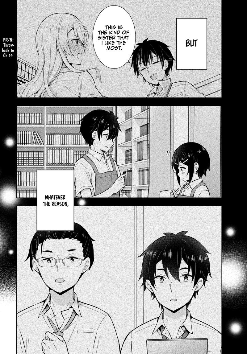 Yume Miru Danshi Wa Genjitsushugisha 33 29
