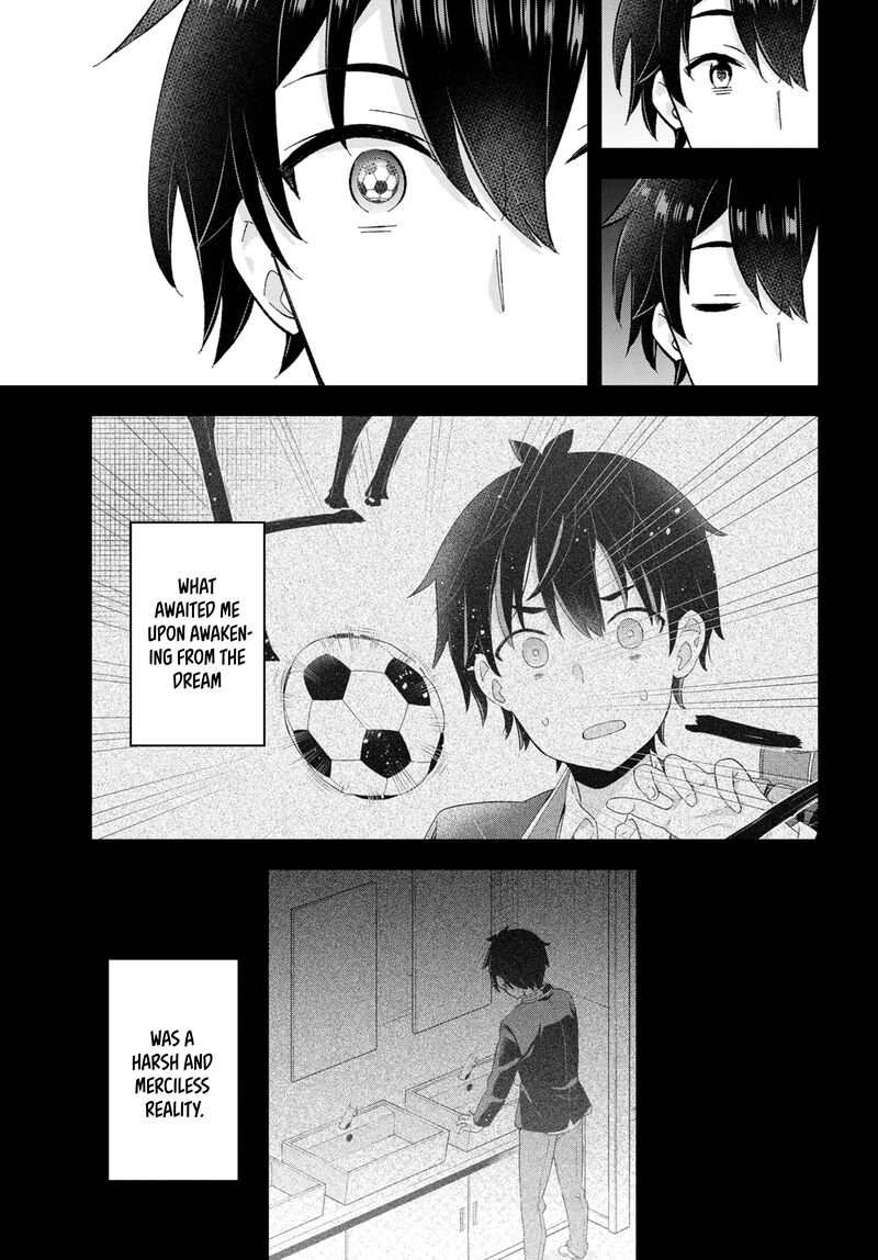 Yume Miru Danshi Wa Genjitsushugisha 33 32