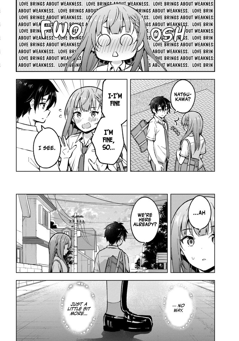 Yume Miru Danshi Wa Genjitsushugisha 33 4