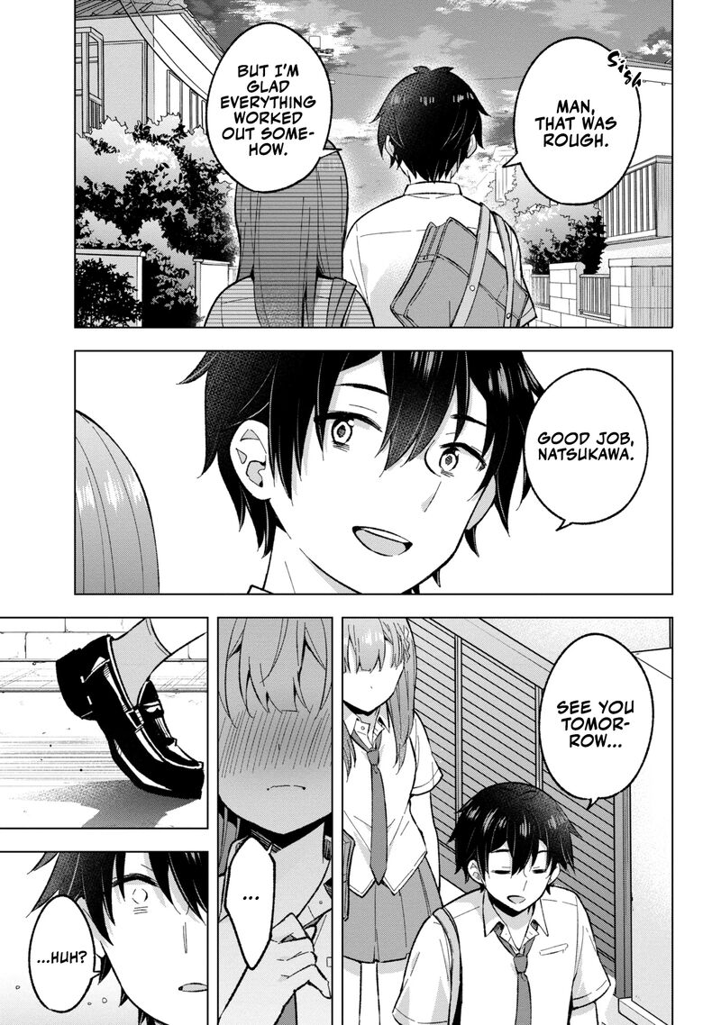 Yume Miru Danshi Wa Genjitsushugisha 33 5