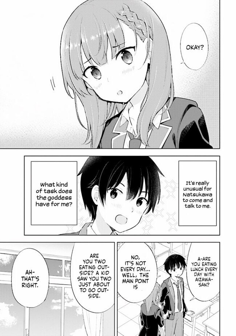 Yume Miru Danshi Wa Genjitsushugisha 3a 11