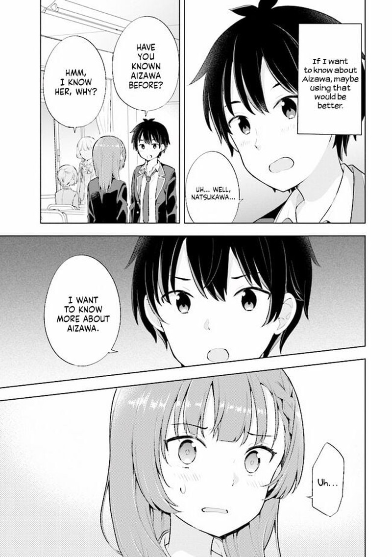 Yume Miru Danshi Wa Genjitsushugisha 3a 13