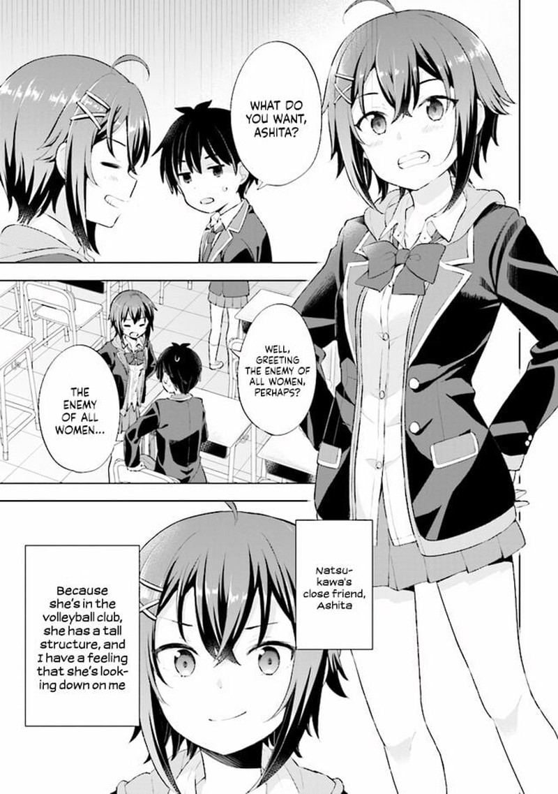 Yume Miru Danshi Wa Genjitsushugisha 3a 15