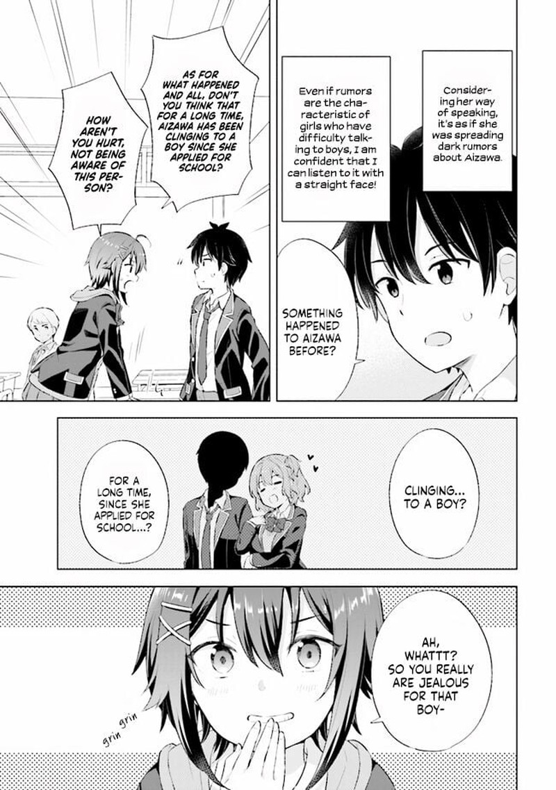 Yume Miru Danshi Wa Genjitsushugisha 3a 17
