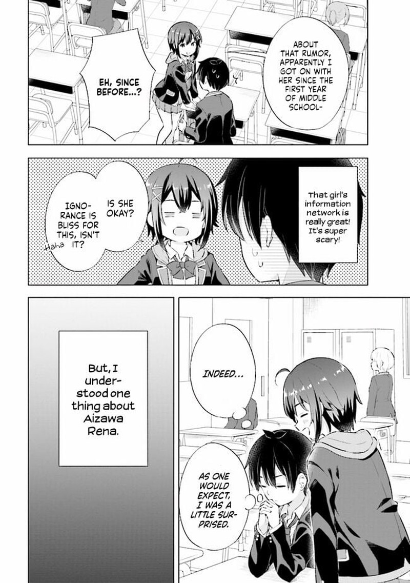 Yume Miru Danshi Wa Genjitsushugisha 3a 18