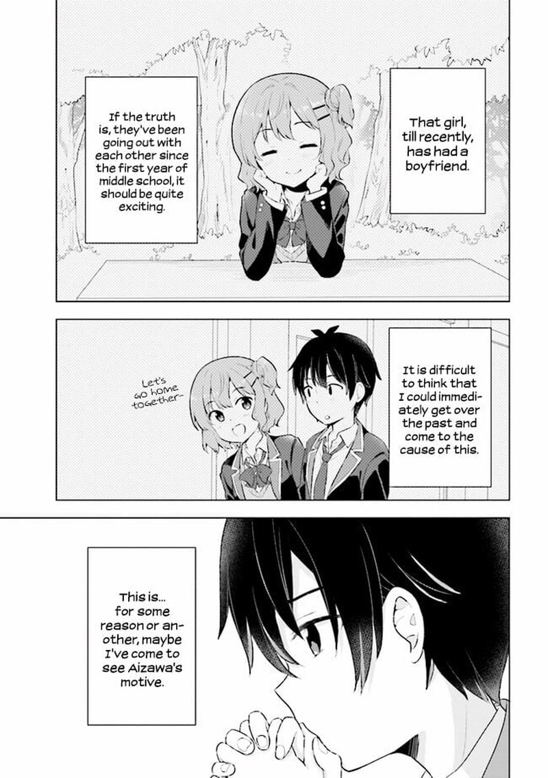 Yume Miru Danshi Wa Genjitsushugisha 3a 19