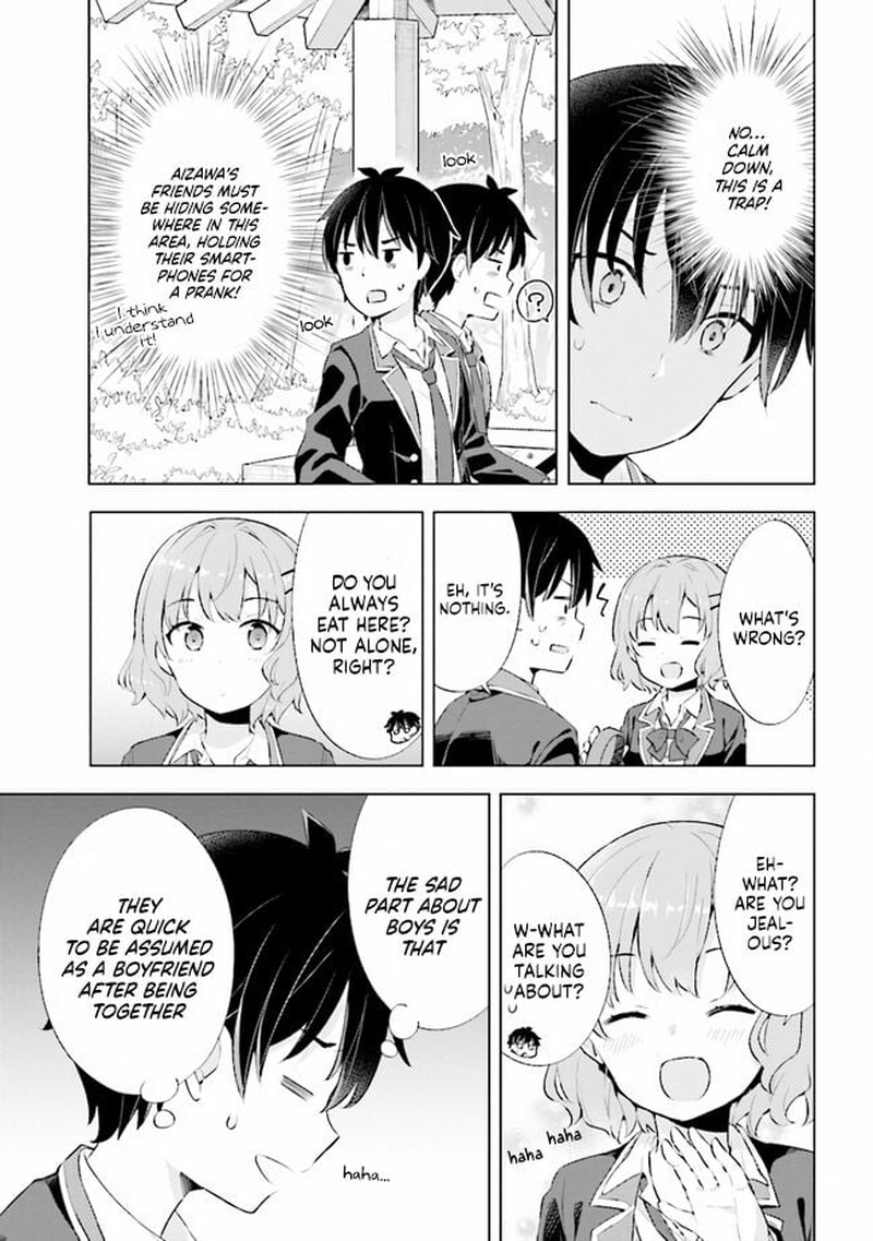 Yume Miru Danshi Wa Genjitsushugisha 3a 3