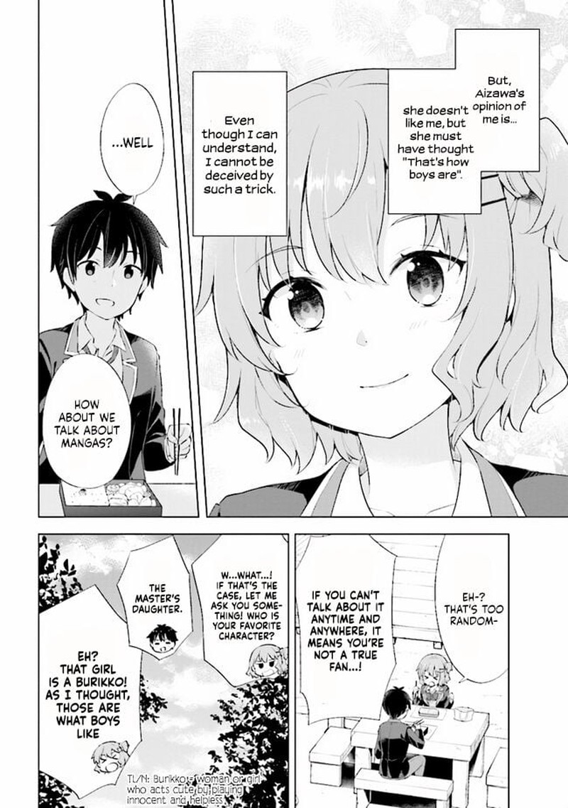 Yume Miru Danshi Wa Genjitsushugisha 3a 4