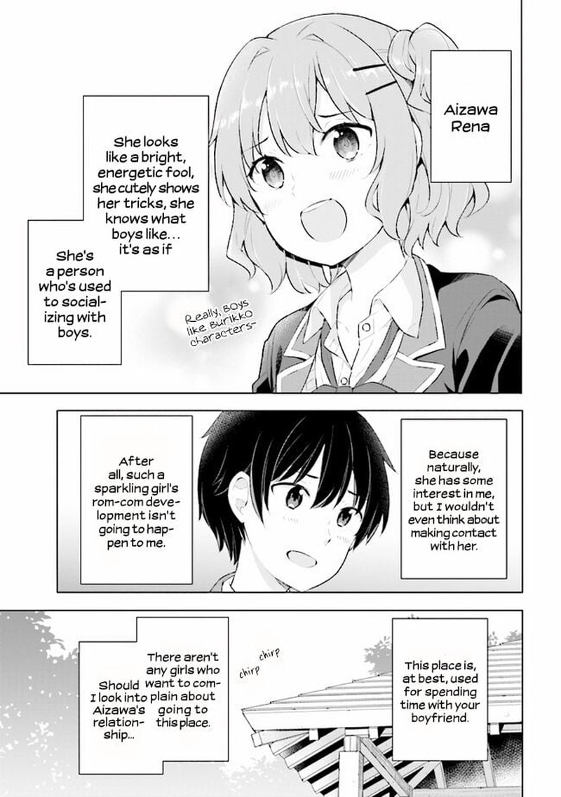 Yume Miru Danshi Wa Genjitsushugisha 3a 5