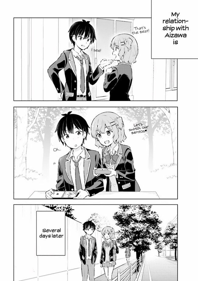 Yume Miru Danshi Wa Genjitsushugisha 3a 8