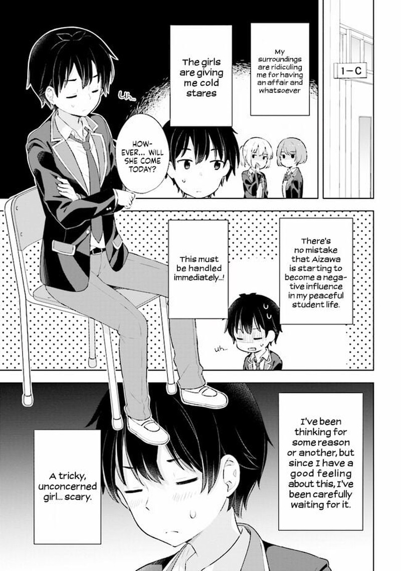Yume Miru Danshi Wa Genjitsushugisha 3a 9