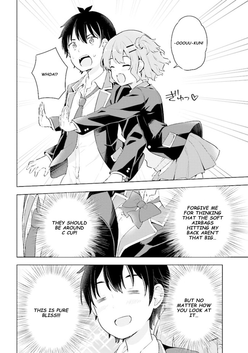 Yume Miru Danshi Wa Genjitsushugisha 3b 11