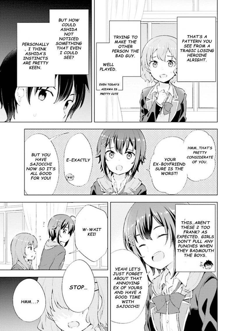 Yume Miru Danshi Wa Genjitsushugisha 3b 16