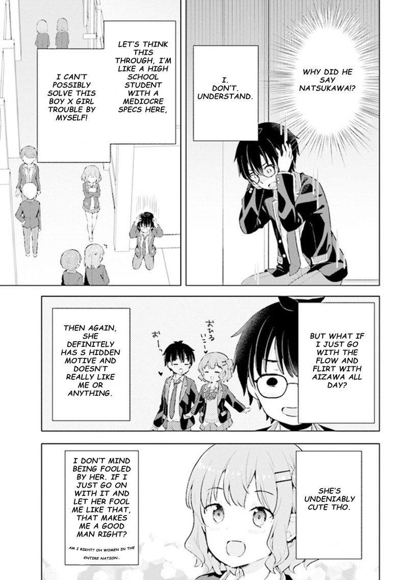 Yume Miru Danshi Wa Genjitsushugisha 3b 8