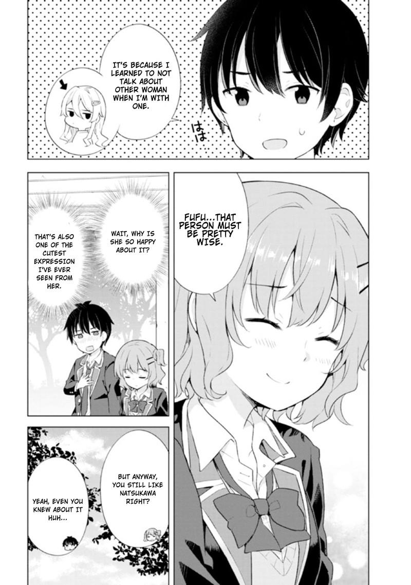 Yume Miru Danshi Wa Genjitsushugisha 4a 4