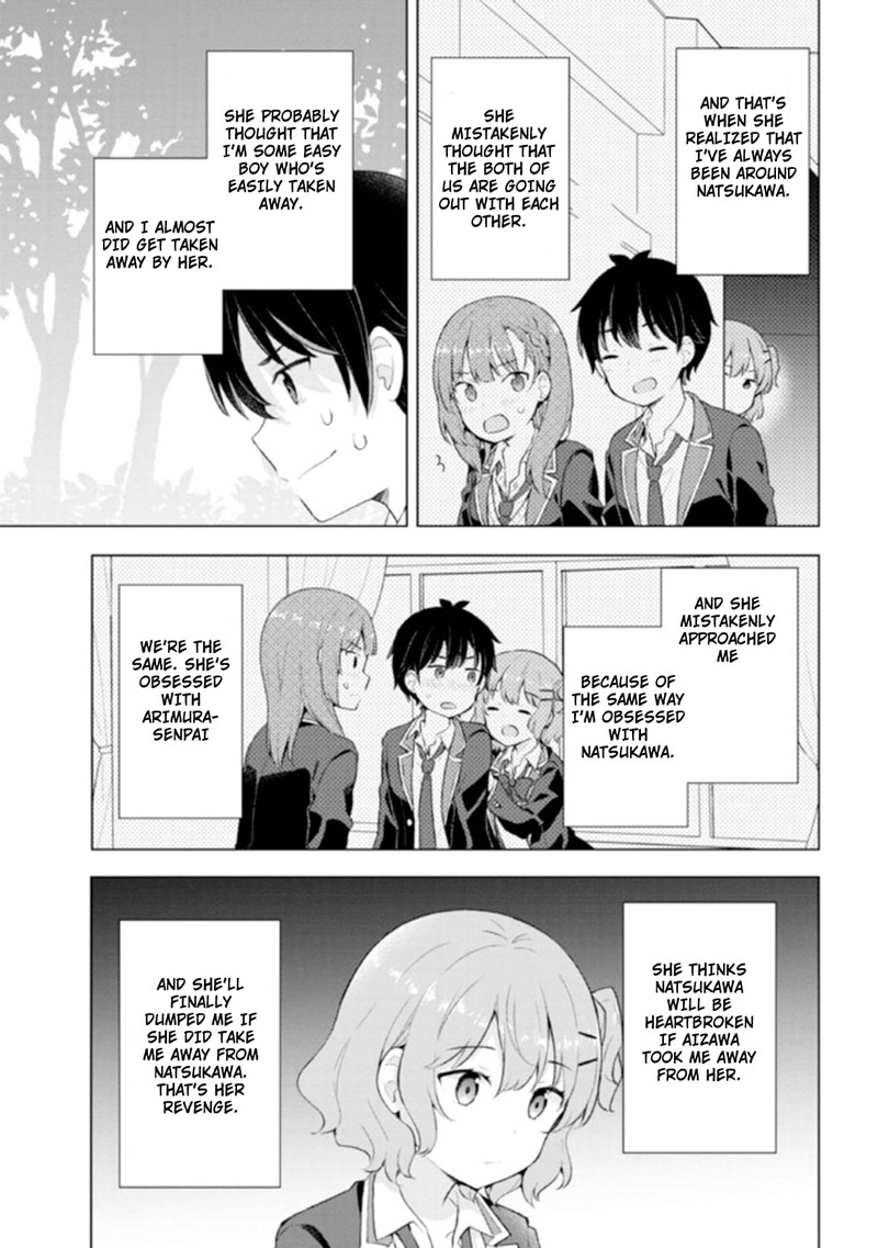 Yume Miru Danshi Wa Genjitsushugisha 4a 9