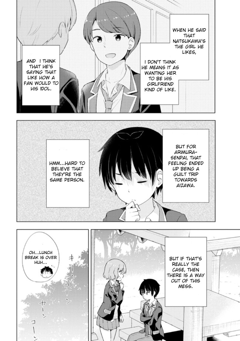 Yume Miru Danshi Wa Genjitsushugisha 4b 10