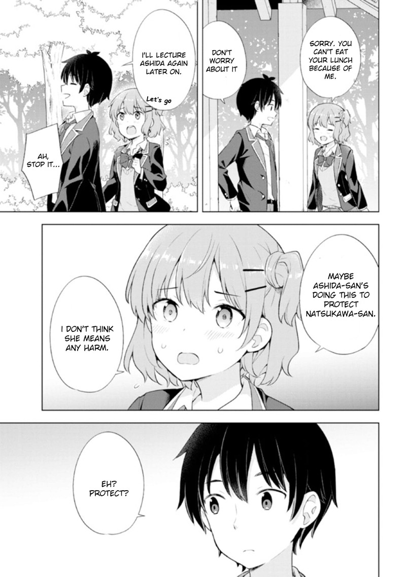 Yume Miru Danshi Wa Genjitsushugisha 4b 11