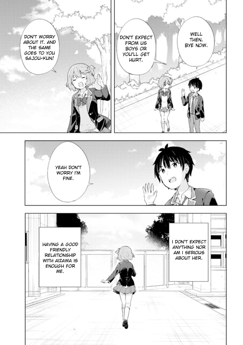 Yume Miru Danshi Wa Genjitsushugisha 4b 13