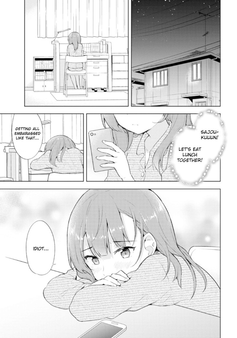 Yume Miru Danshi Wa Genjitsushugisha 4b 17