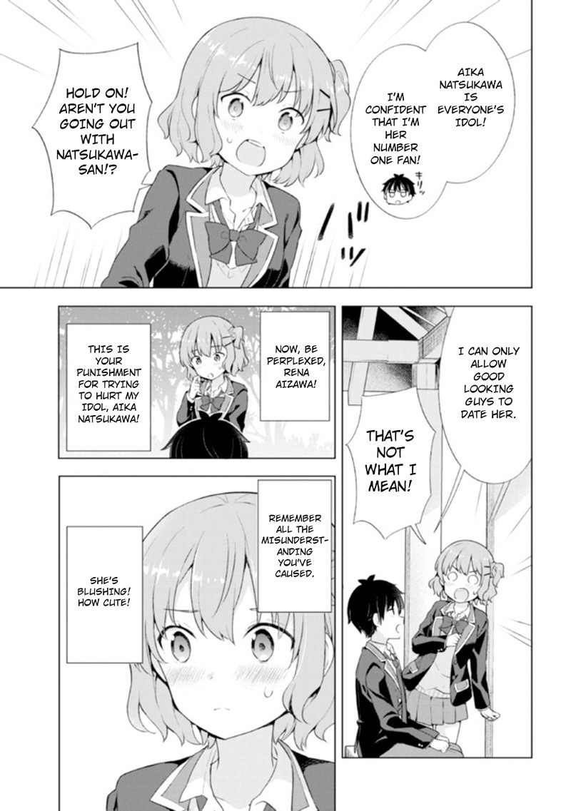 Yume Miru Danshi Wa Genjitsushugisha 4b 7