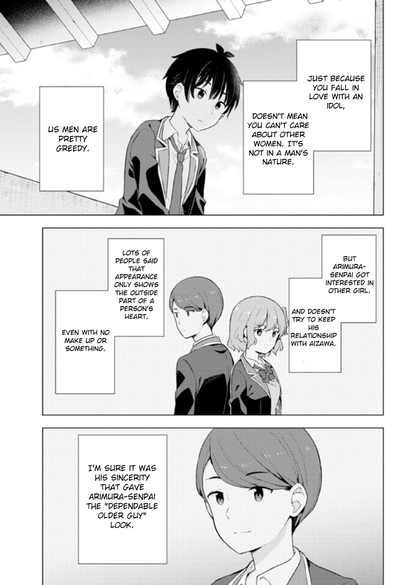 Yume Miru Danshi Wa Genjitsushugisha 4b 9