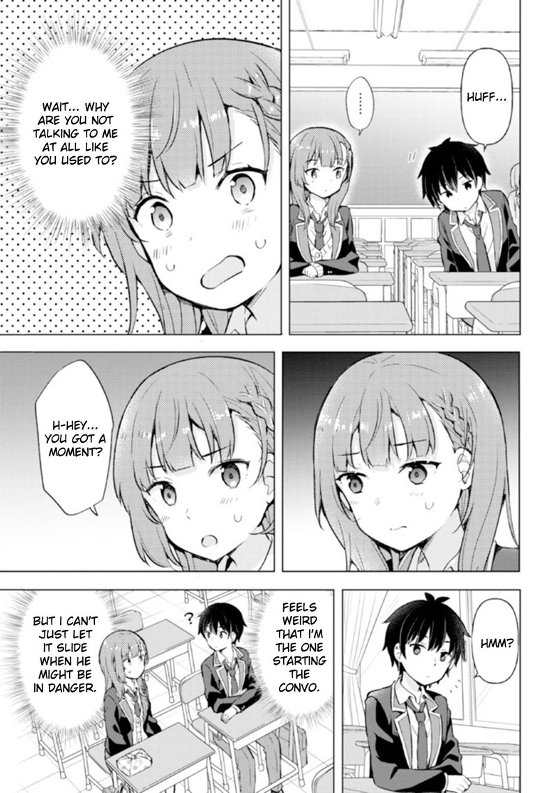 Yume Miru Danshi Wa Genjitsushugisha 5a 11
