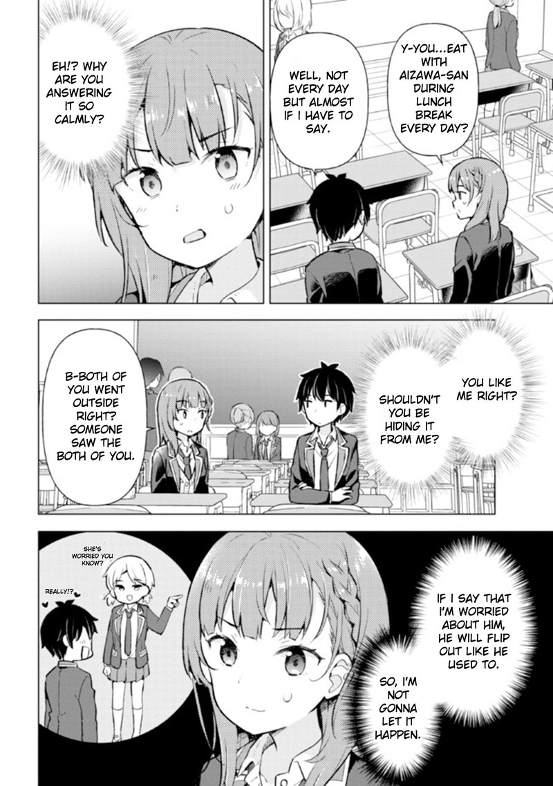 Yume Miru Danshi Wa Genjitsushugisha 5a 12