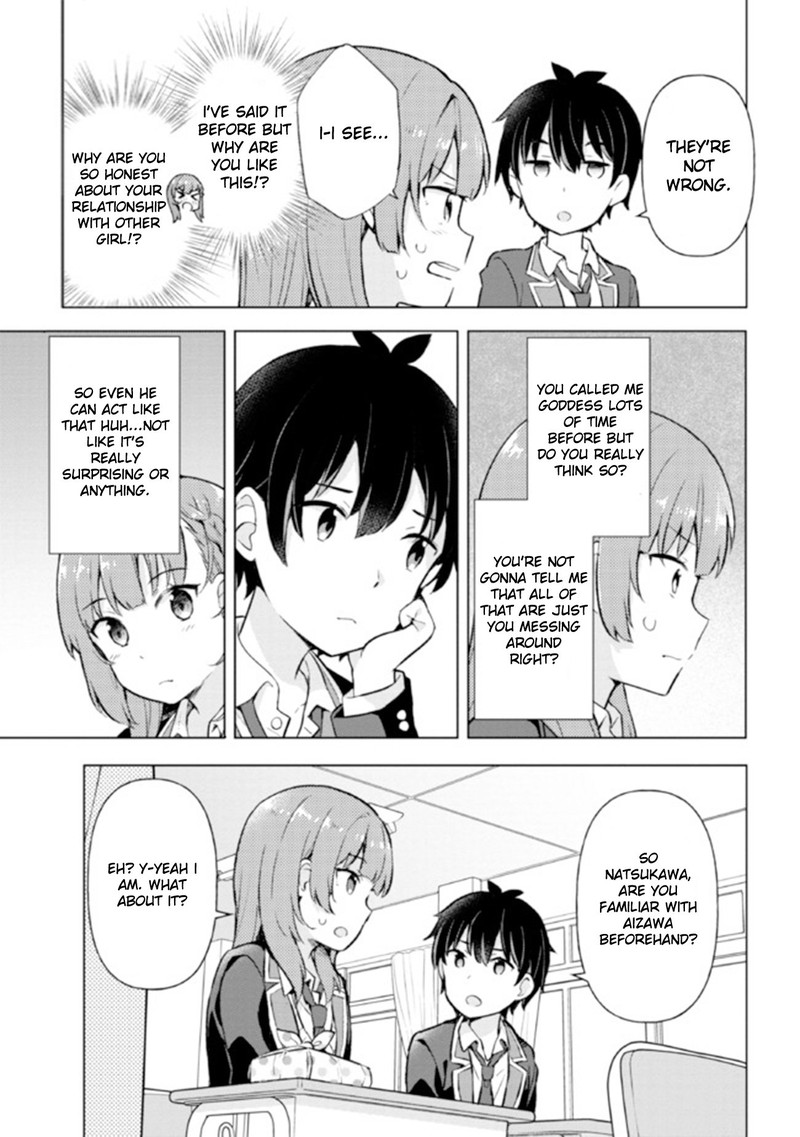 Yume Miru Danshi Wa Genjitsushugisha 5a 13