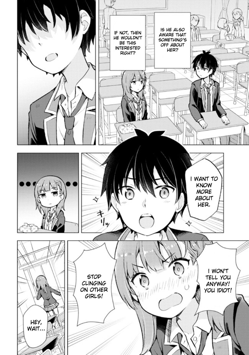 Yume Miru Danshi Wa Genjitsushugisha 5a 14
