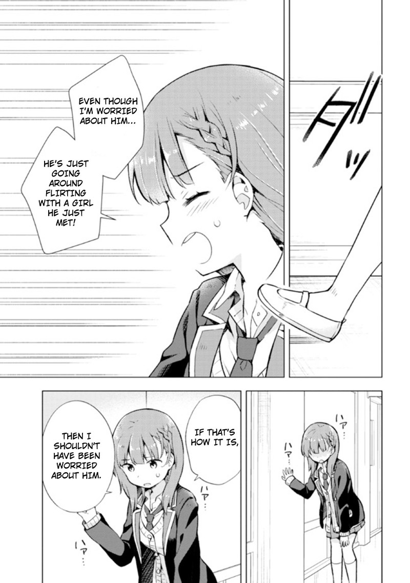 Yume Miru Danshi Wa Genjitsushugisha 5a 15