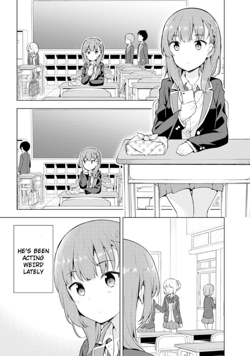 Yume Miru Danshi Wa Genjitsushugisha 5a 2