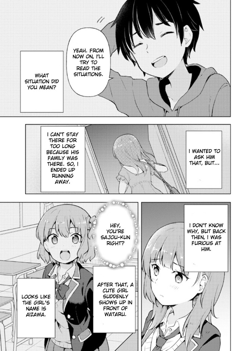 Yume Miru Danshi Wa Genjitsushugisha 5a 5
