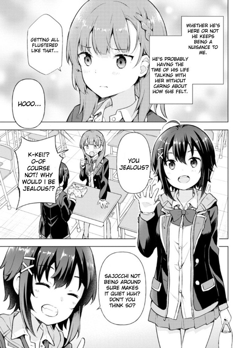 Yume Miru Danshi Wa Genjitsushugisha 5a 7