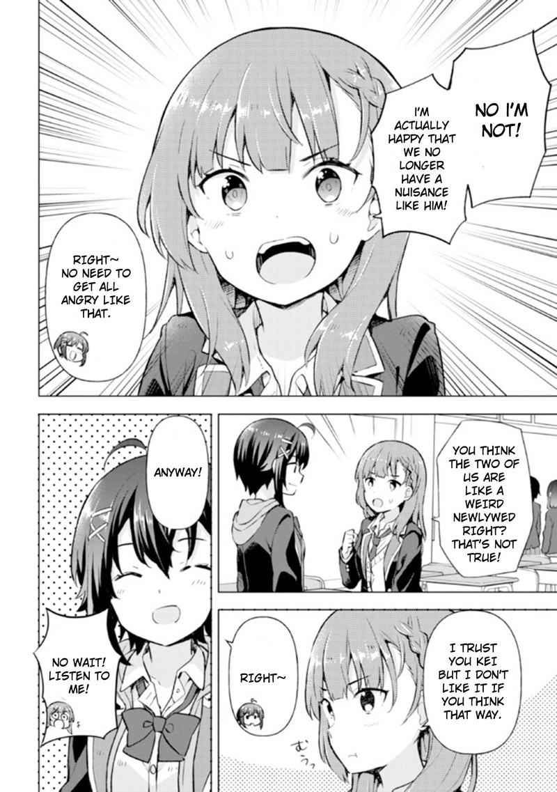 Yume Miru Danshi Wa Genjitsushugisha 5a 8