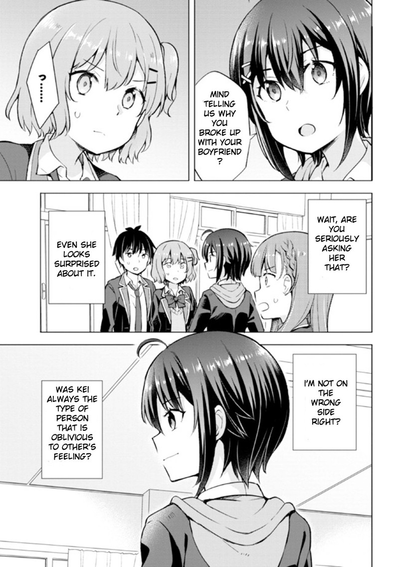 Yume Miru Danshi Wa Genjitsushugisha 5b 10