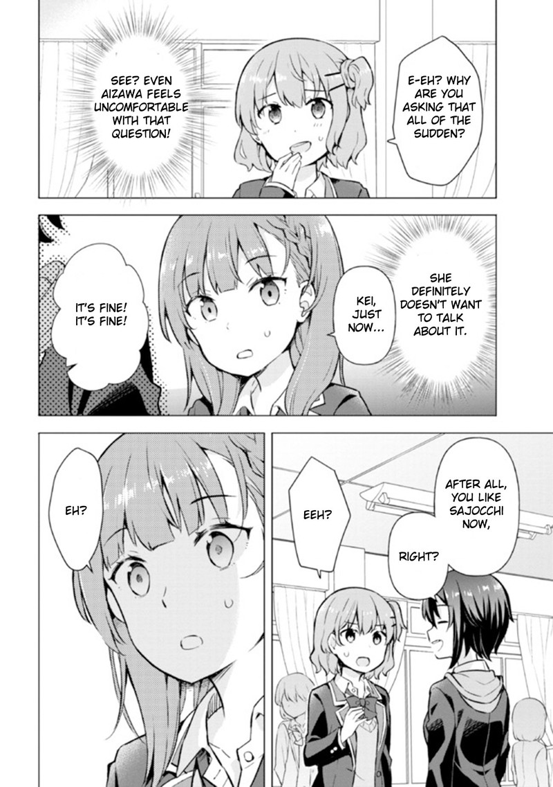 Yume Miru Danshi Wa Genjitsushugisha 5b 11