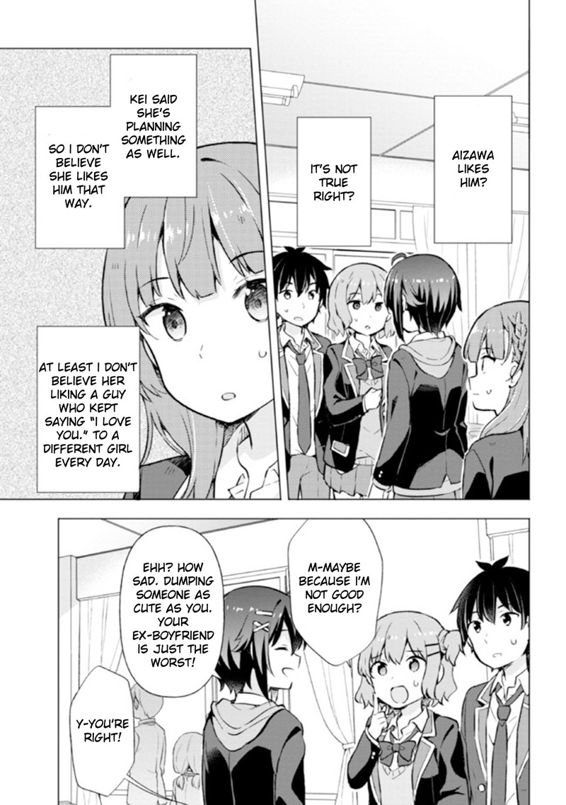 Yume Miru Danshi Wa Genjitsushugisha 5b 12