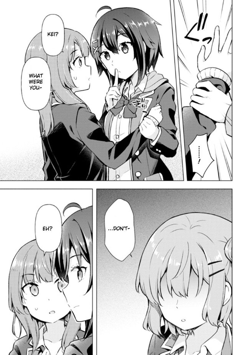 Yume Miru Danshi Wa Genjitsushugisha 5b 14