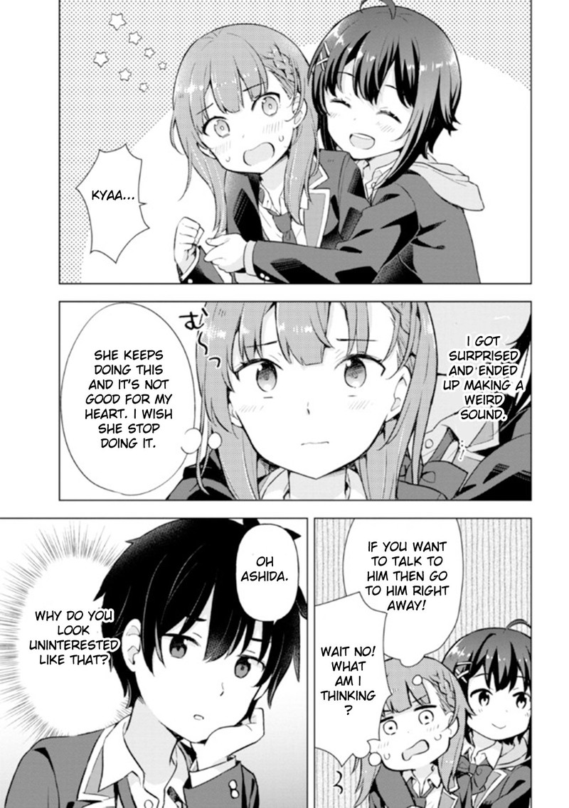 Yume Miru Danshi Wa Genjitsushugisha 5b 2