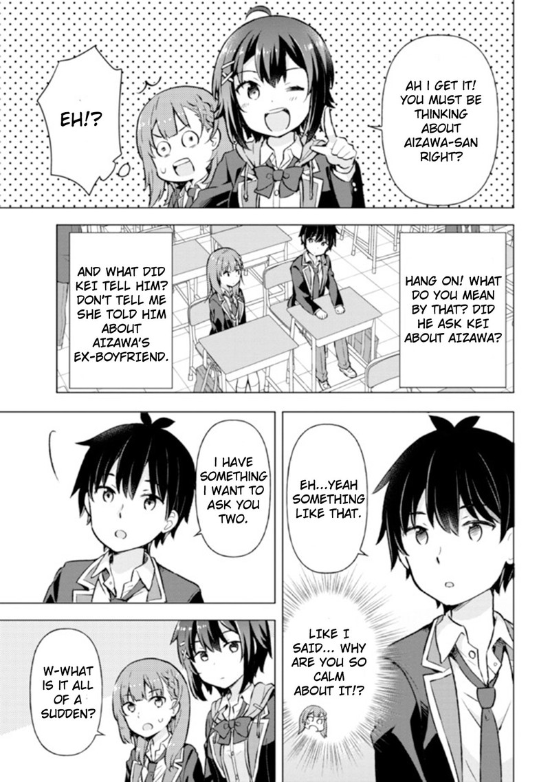 Yume Miru Danshi Wa Genjitsushugisha 5b 4