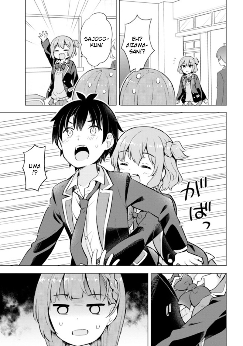 Yume Miru Danshi Wa Genjitsushugisha 5b 6