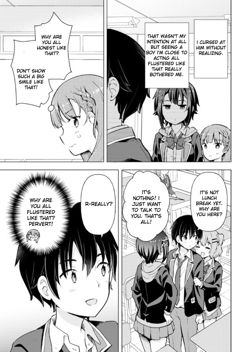 Yume Miru Danshi Wa Genjitsushugisha 5b 8