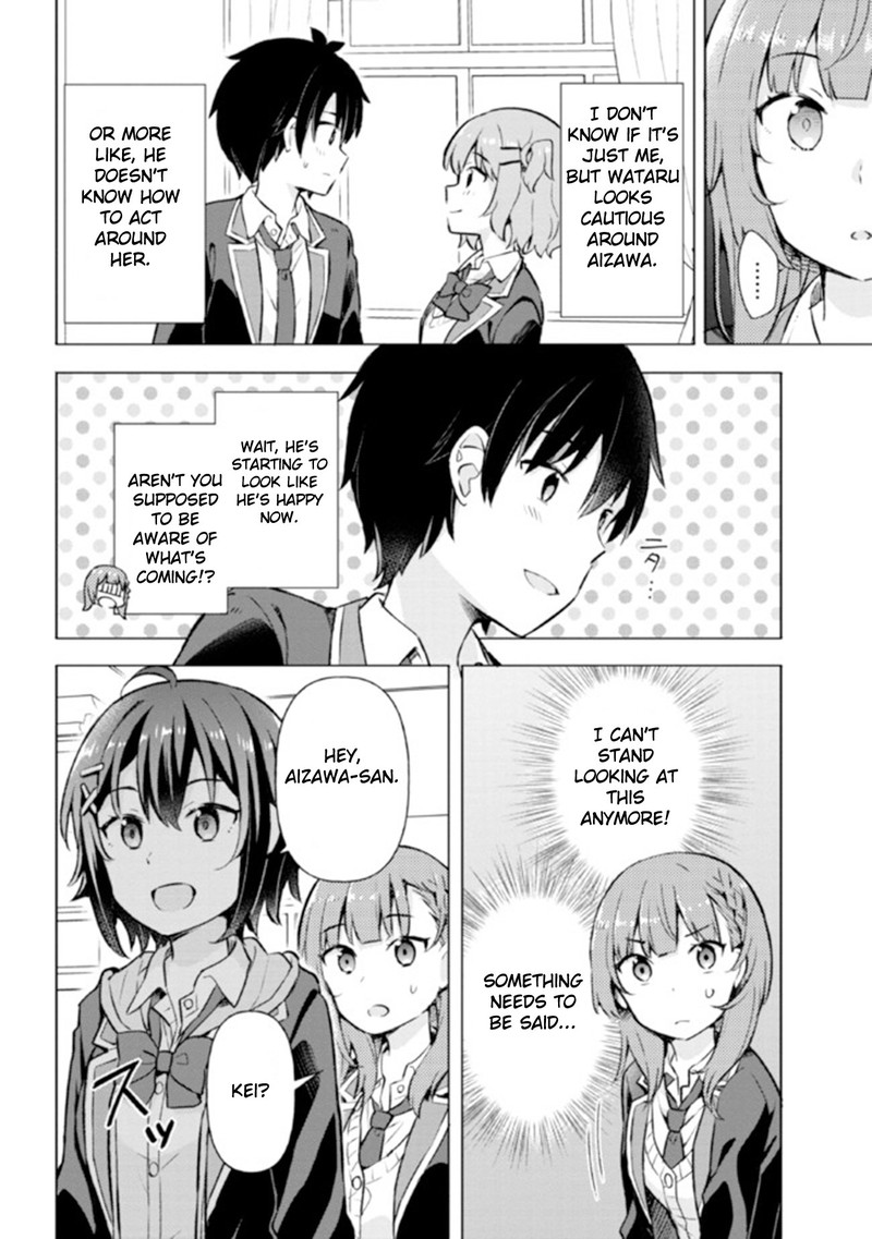 Yume Miru Danshi Wa Genjitsushugisha 5b 9